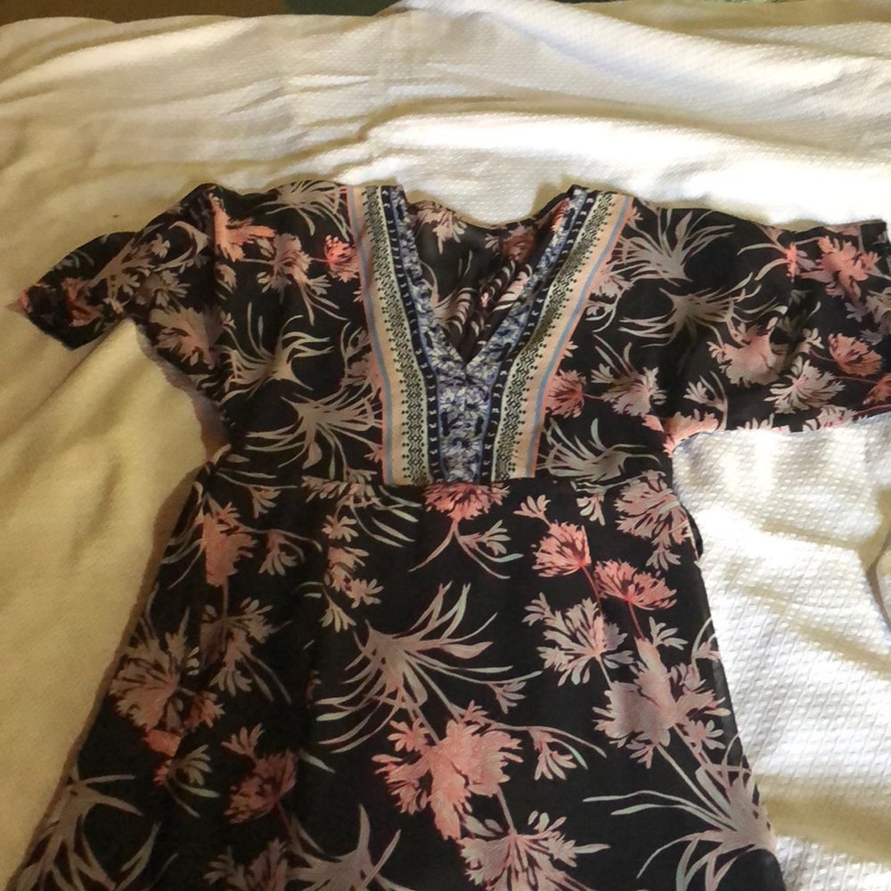 Express kimono style dress
